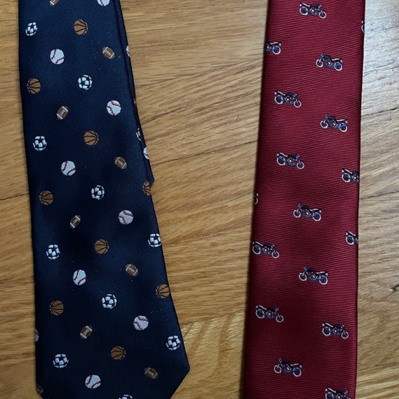 Ties ( 5 pieces) - Picture 2 of 4